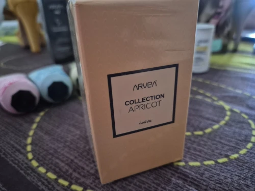 ARVEA Parfum abricot 