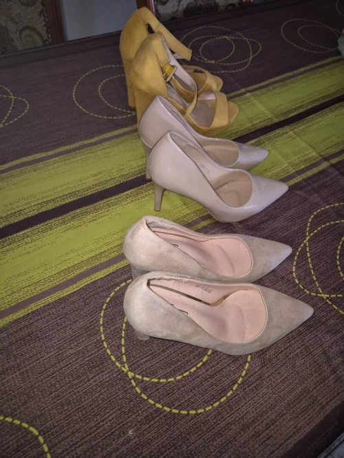TALONS Neufs/Occasion