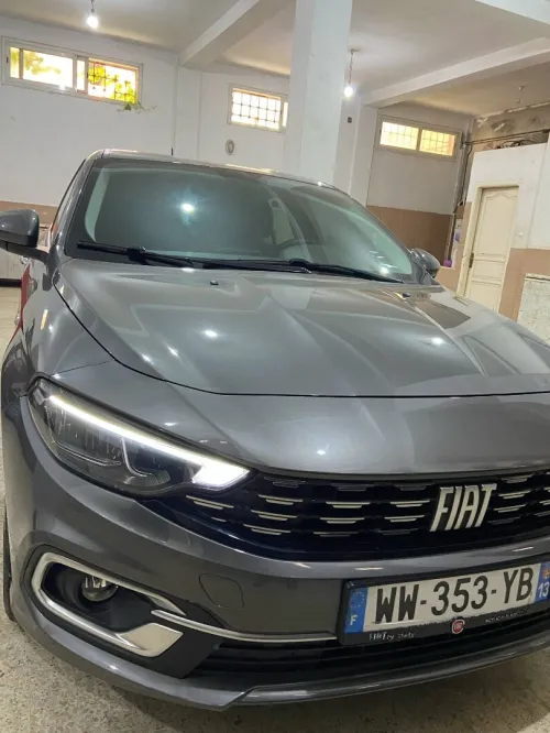 Fiat Tipo Sedan 2025 