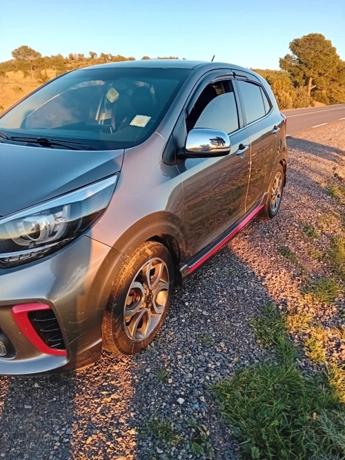 Kia Picanto 2018 GT-Line