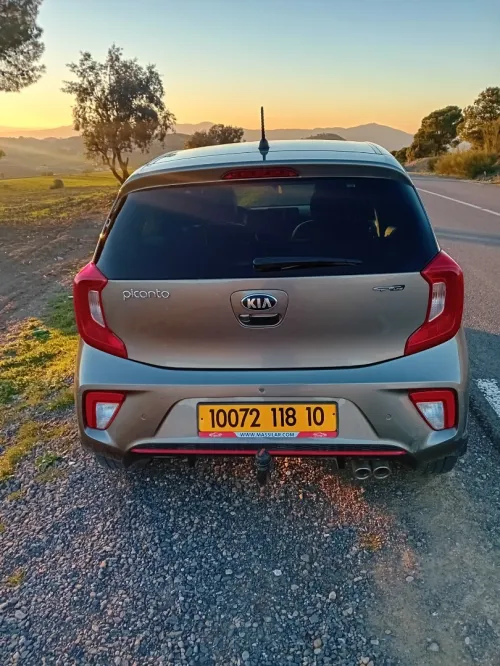 Kia Picanto 2018 GT-Line