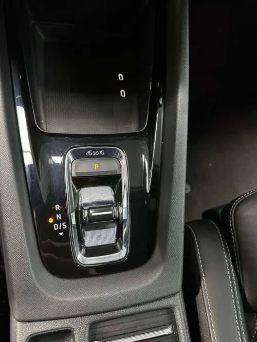 Skoda Octavia 2023 Virs