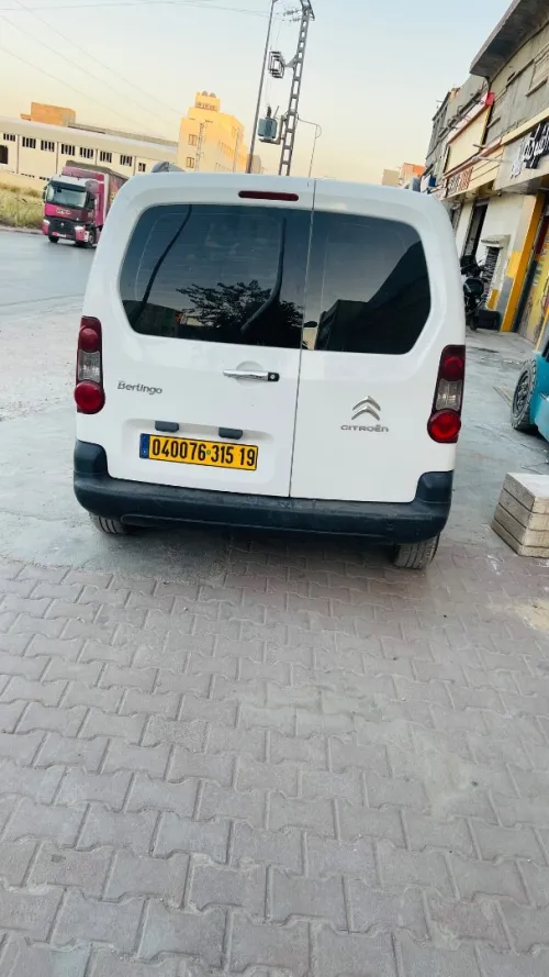 Citroen Berlingo 2015 Berlingo