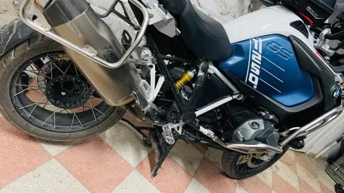Gs bmw Gs trophi 1250 2024