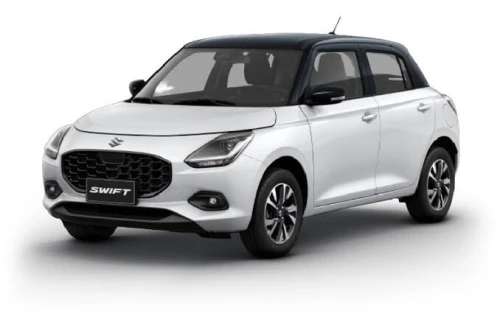 Suzuki Swift 2026 Monte carlo
