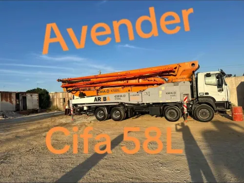 Astra Iveco Pompo à bitoun 2016