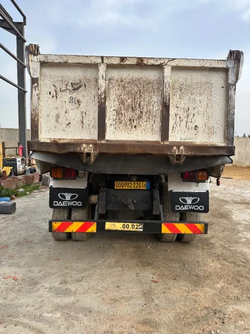 Daewoo 15tn 2020