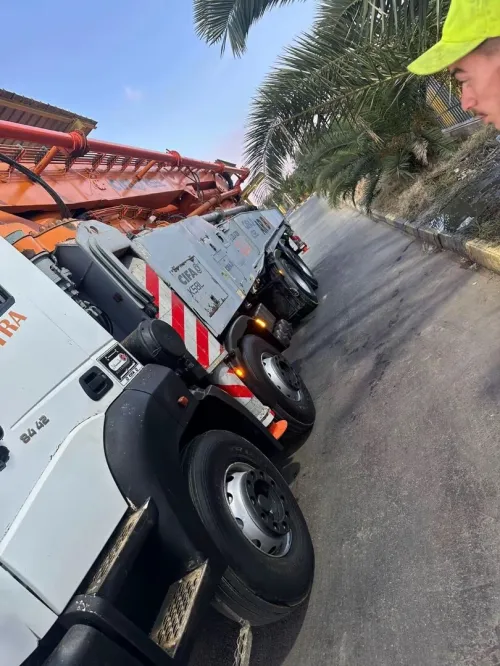 Astra Iveco Pompe à bitoun 2016