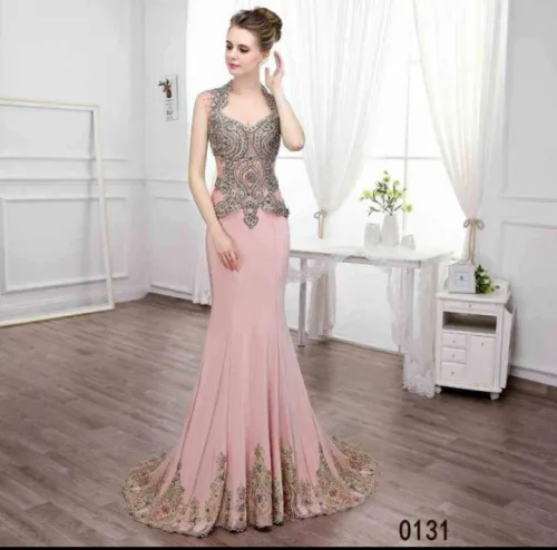 ROBE DE SOIRÉE en destockage 