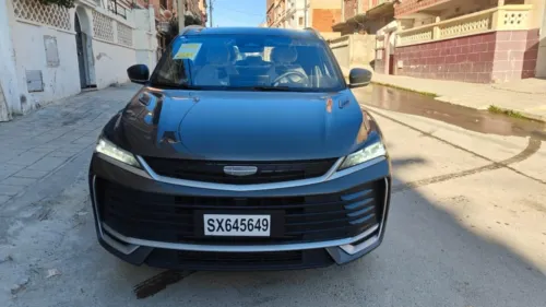Geely Coolray 2026 Full opion