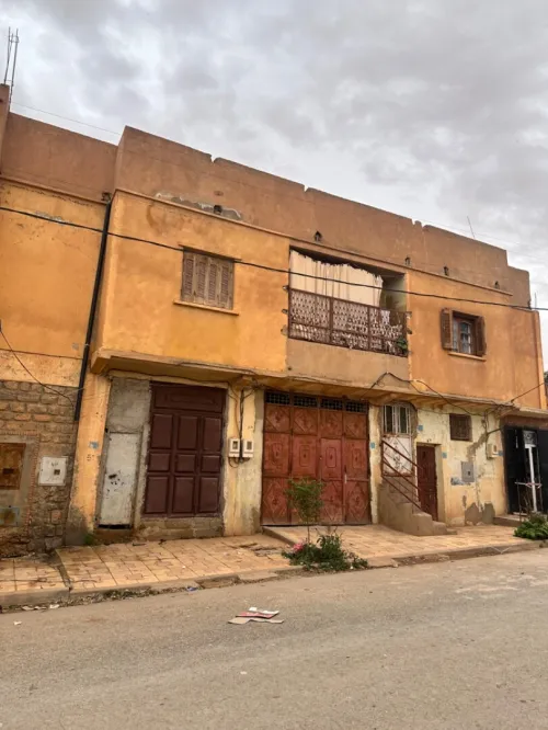 Vente Villa Sidi Bel Abbès Sidi bel abbes
