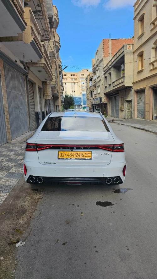 Chery Arrizo 8 2024 Luxury