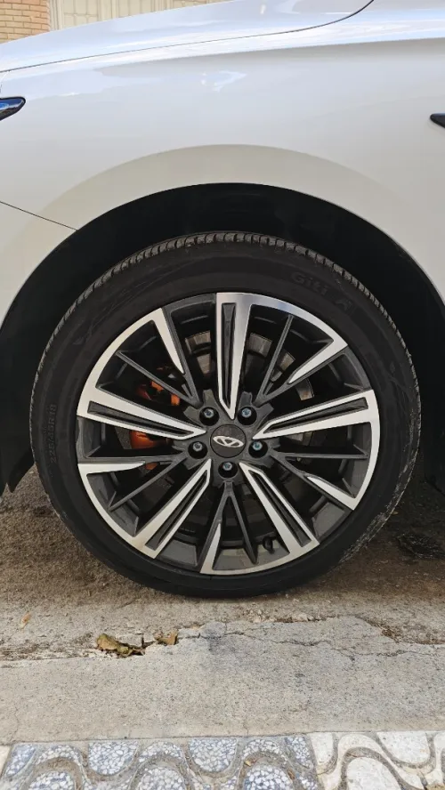 Chery Arrizo 8 2024 Luxury