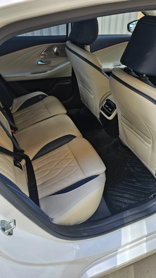 Chery Arrizo 8 2024 Luxury