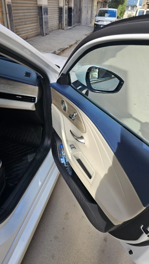 Chery Arrizo 8 2024 Luxury