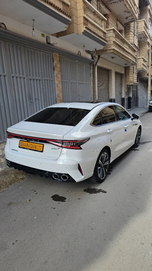 Chery Arrizo 8 2024 Luxury