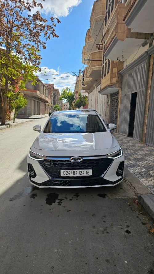 Chery Arrizo 8 2024 Luxury