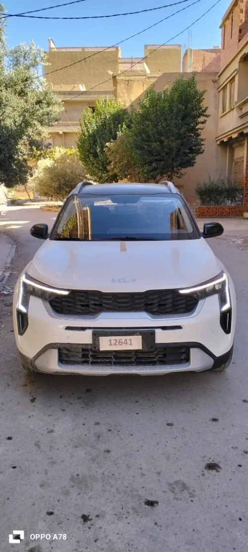 Kia Sonet  2025 Confort