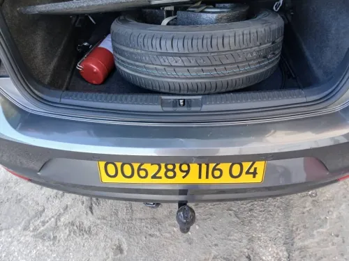 Volkswagen Polo 2016 Cara