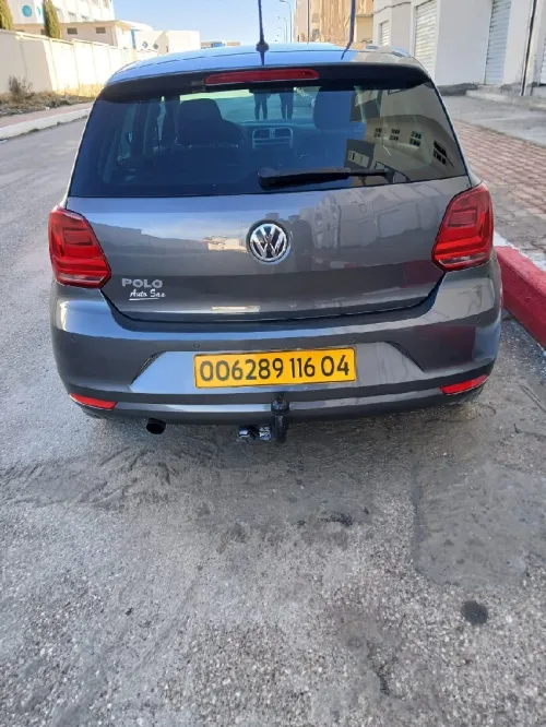 Volkswagen Polo 2016 Cara