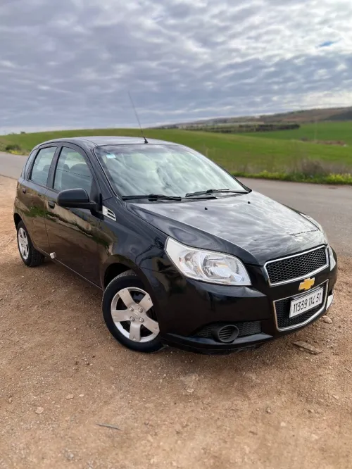 Chevrolet Aveo 4 portes 2014 Aveo 4 portes