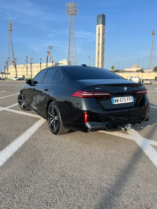 BMW Série 5 2025 520d X-drive