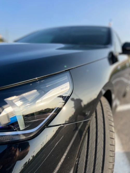 BMW Série 5 2025 520d X-drive