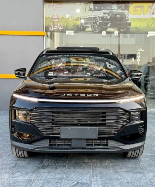 Jetour  X70 PLUS 2025 7 plas