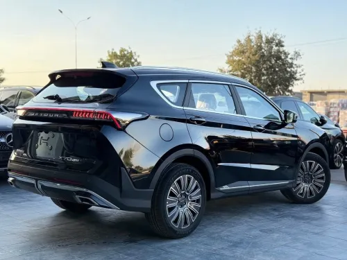Jetour  X70 PLUS 2025 7 plas