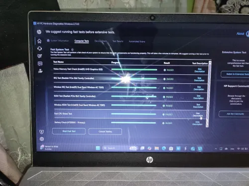 HP Pavilion 15 Silver Edition de 8e génération