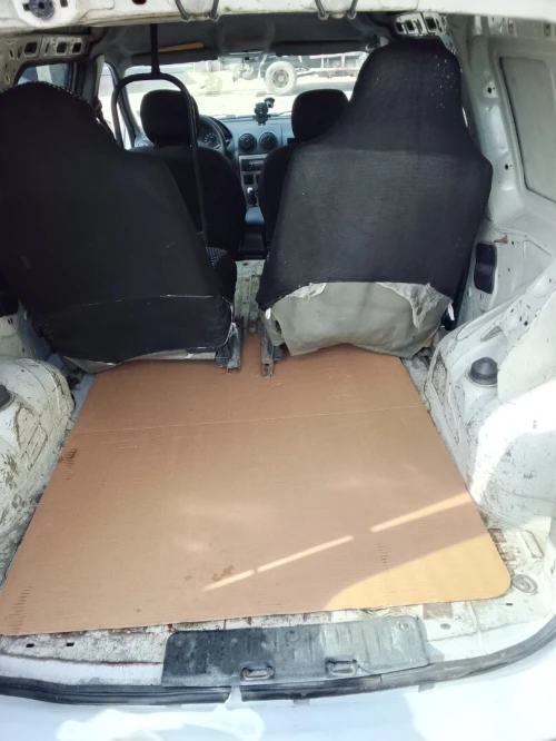 Dacia Logan MCV 2010 Logan MCV