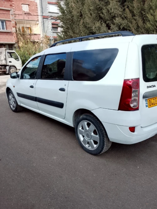 Dacia Logan MCV 2010 Logan MCV
