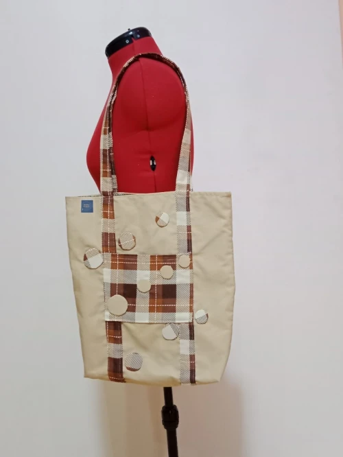 Tote bag anti tache et impermeable