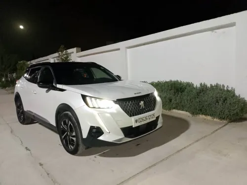 Peugeot 2008 2021 Gt