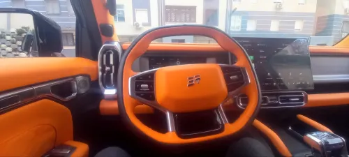 Jetour T2 2025 Hermas full option vip 4×4