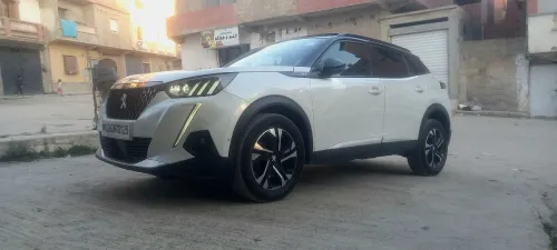 Peugeot 2008 2021 Gt