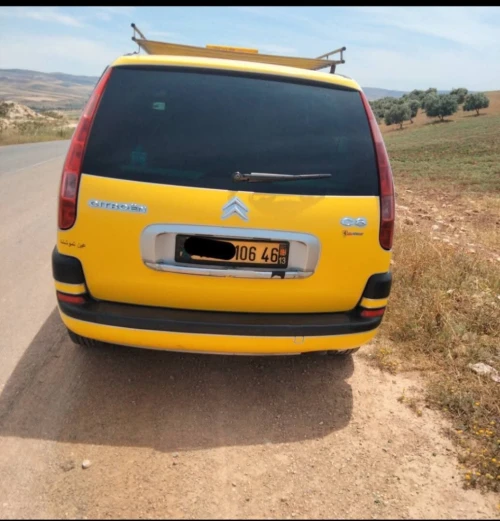 Citroen C8 2006 C8