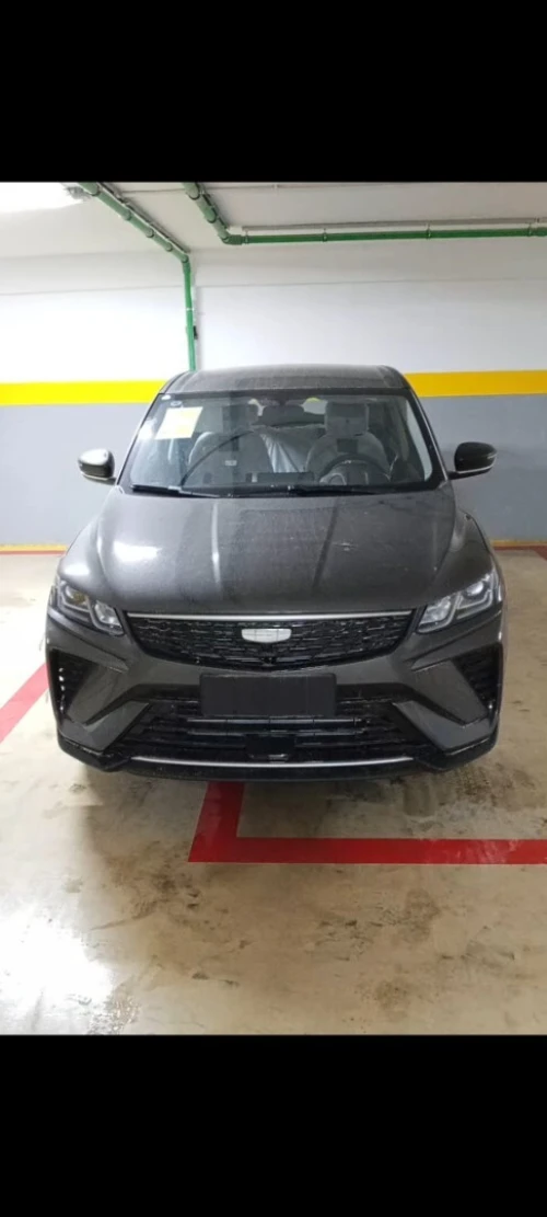 Geely Coolray 2026 Coolry manulle super power