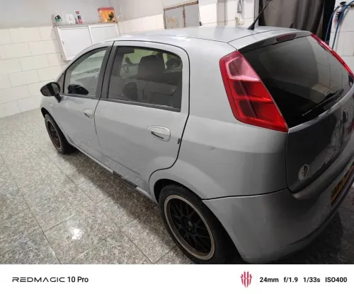 Fiat Punto 2009 Punto