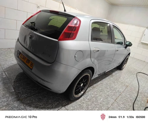 Fiat Punto 2009 Punto