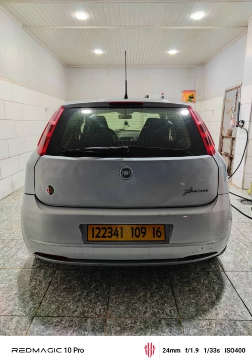 Fiat Punto 2009 Punto