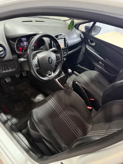 Renault Clio 4 2019 GT Line +