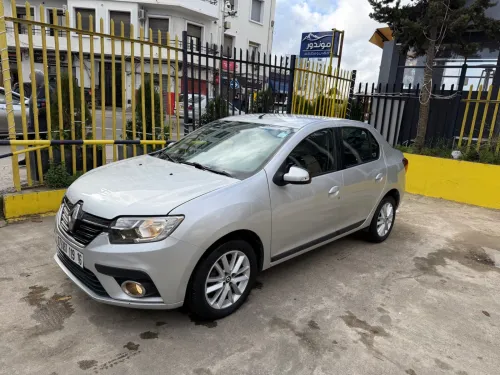 Renault Symbol 2019 Exception