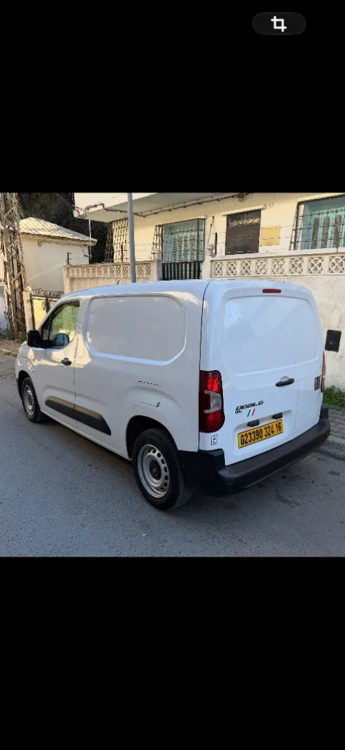 Fiat Doblo Van 2024 ‏doblo