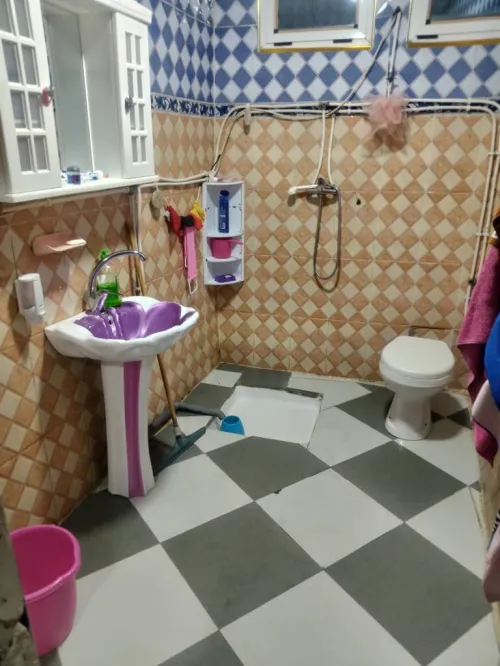 Vente Villa Bouira Ouled rached