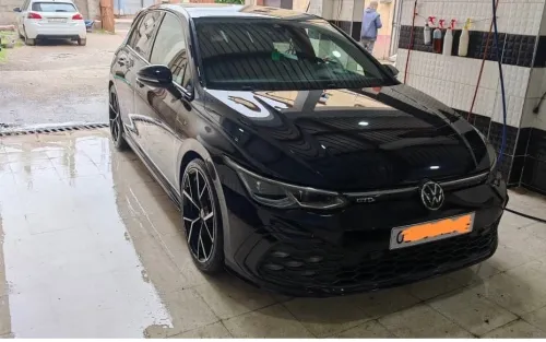 Volkswagen Golf 8 2021 R-Line