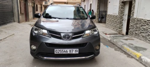Toyota RAV4 2017 Premium
