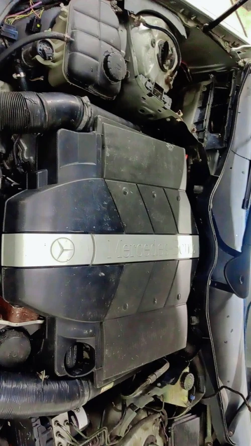 Mercedes C320 2004 