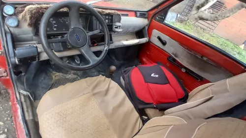 Fiat 1000 1990 