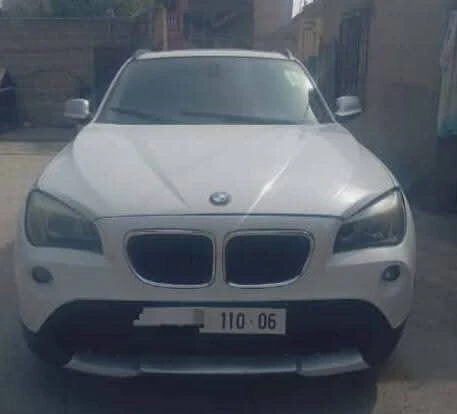 BMW X1 2010 5